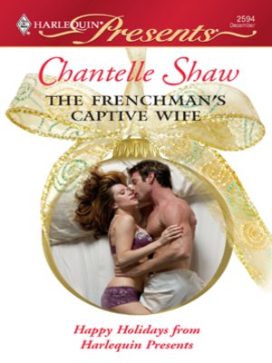 cover image of Frenchman's Captive Wife